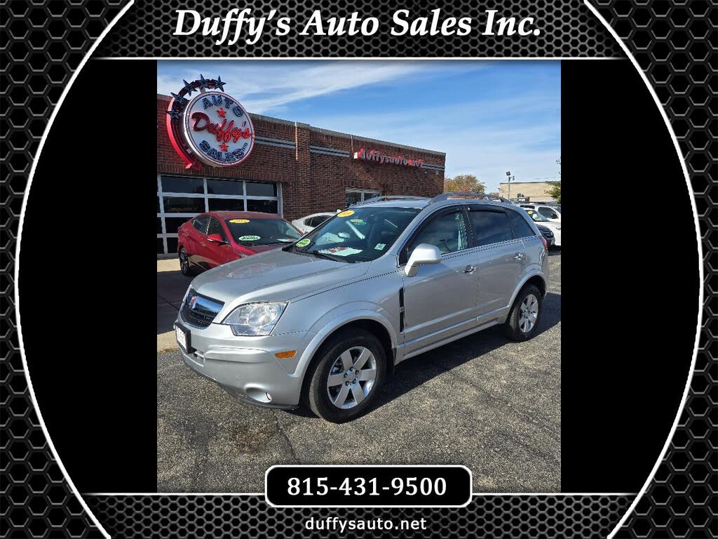 2009 Saturn VUE XR V6 AWD