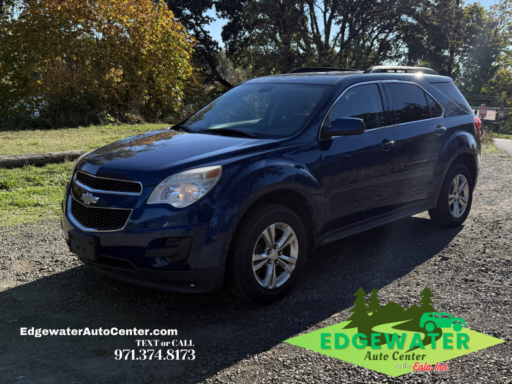 2010 Chevrolet Equinox 1LT AWD