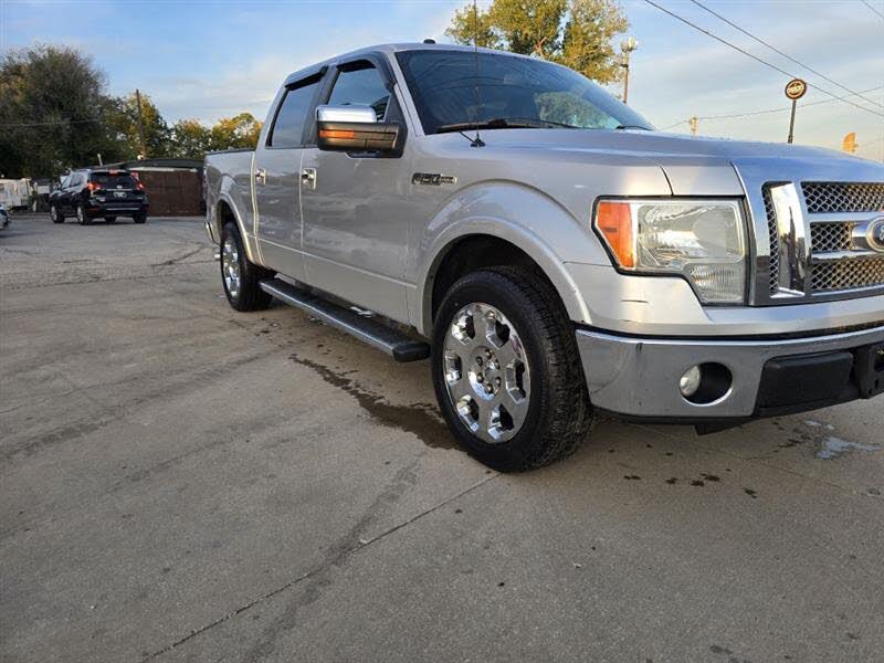 2010 Ford F-150 XL SuperCrew