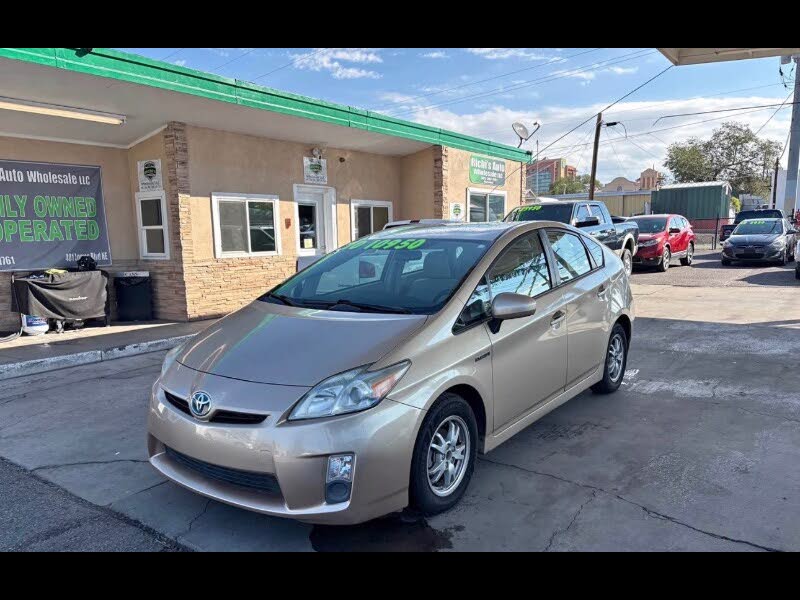 2010 Toyota Prius Two