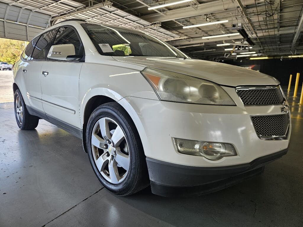 2012 Chevrolet Traverse LTZ AWD