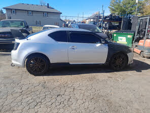 Scion tC Base