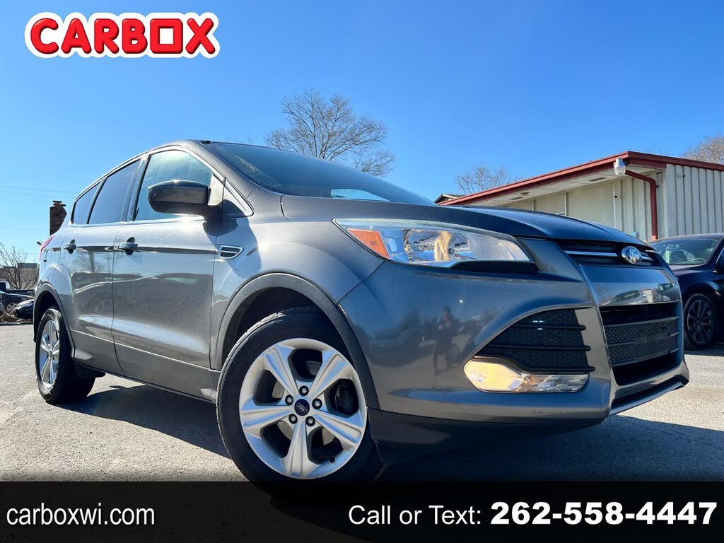 2013 Ford Escape SE FWD