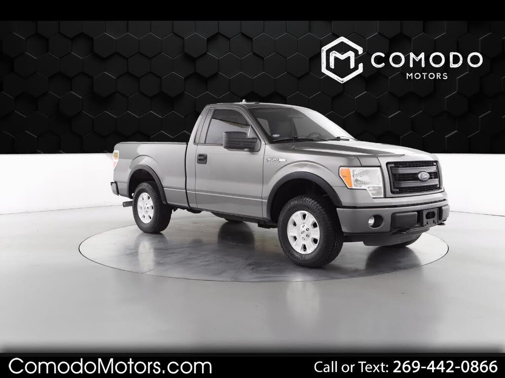 2013 Ford F-150 STX 4WD