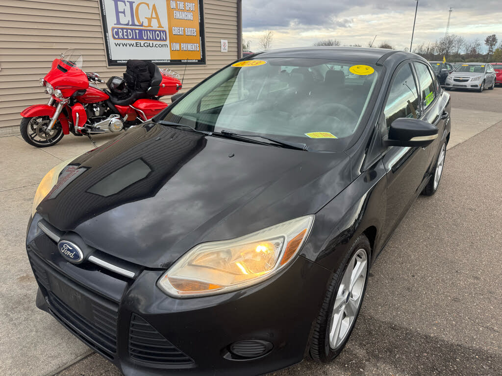 2013 Ford Focus SE