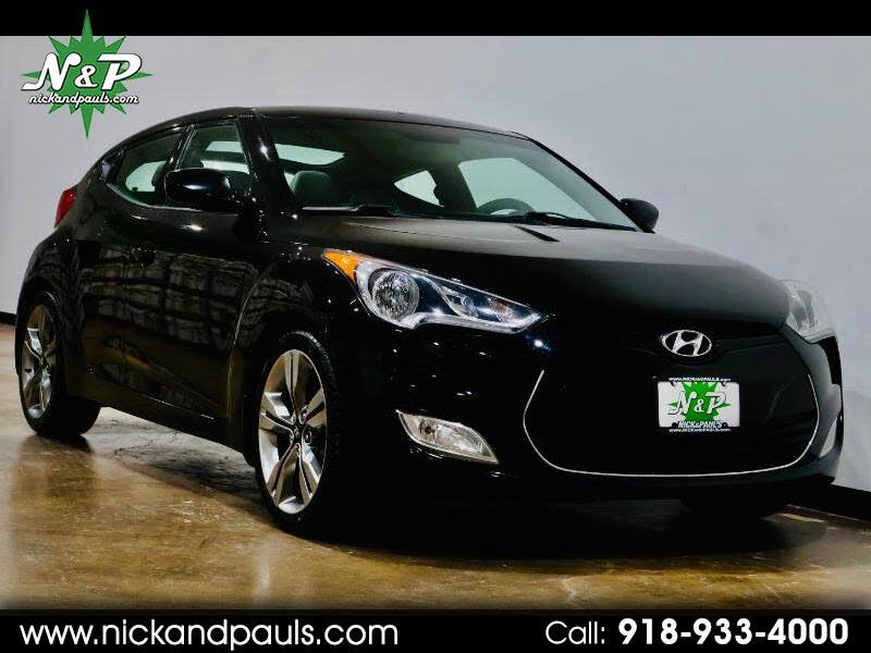 2013 Hyundai Veloster FWD