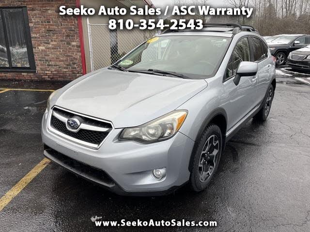 2013 Subaru Crosstrek XV Limited AWD