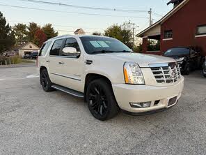 Cadillac Escalade Luxury 4WD