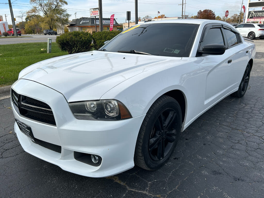 2014 Dodge Charger R/T Plus AWD
