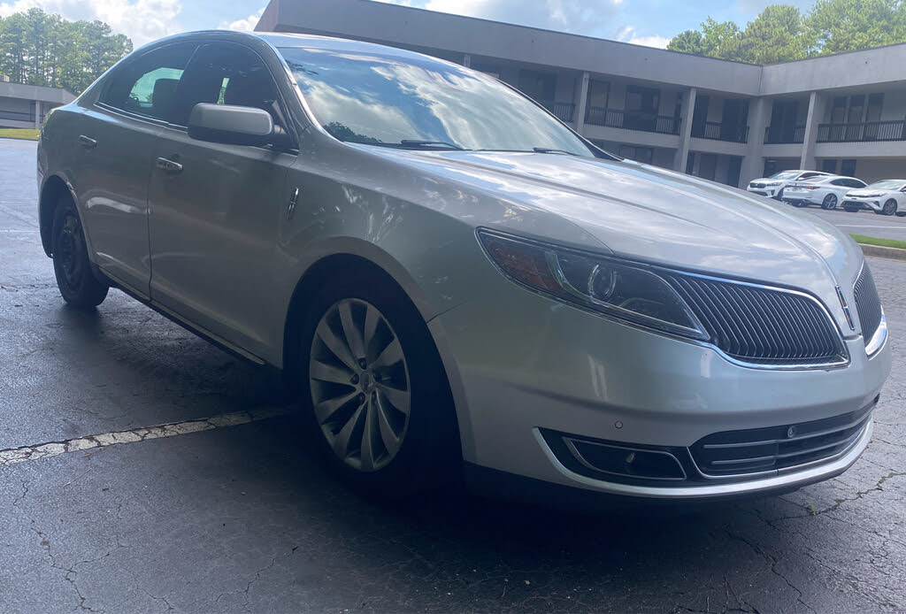 2014 Lincoln MKS Sedan