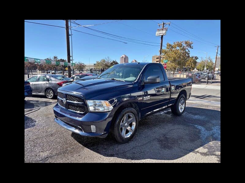 2014 RAM 1500 Tradesman RWD