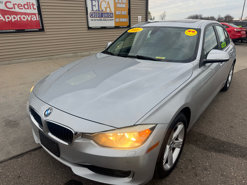 2015 BMW 3 Series 328i xDrive Sedan AWD