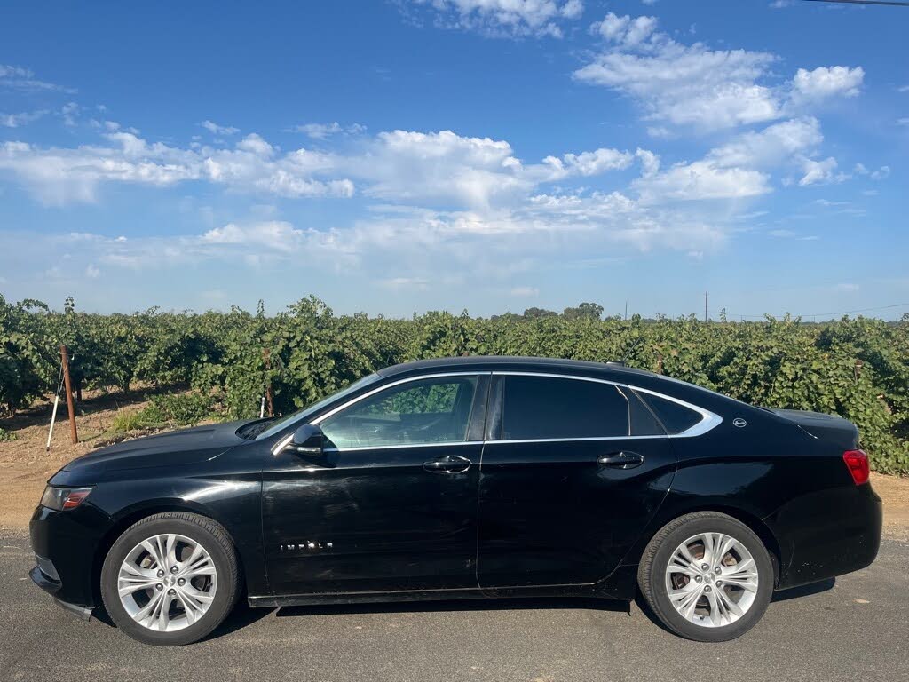 2015 Chevrolet Impala 2LT FWD