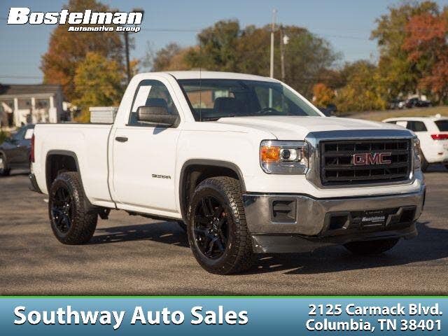 2015 GMC Sierra 1500 Base