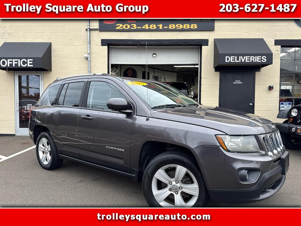 2015 Jeep Compass Sport 4WD