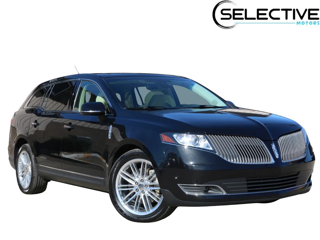 2015 Lincoln MKT EcoBoost AWD