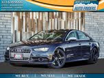 Audi S7 4.0T quattro AWD