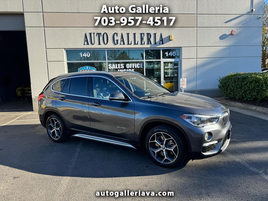 2016 BMW X1 xDrive28i AWD
