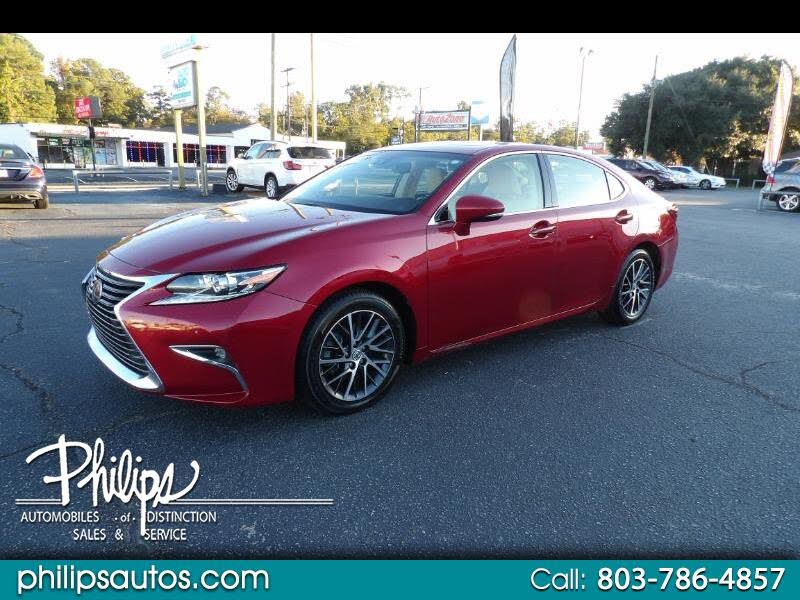 2016 Lexus ES 350 FWD