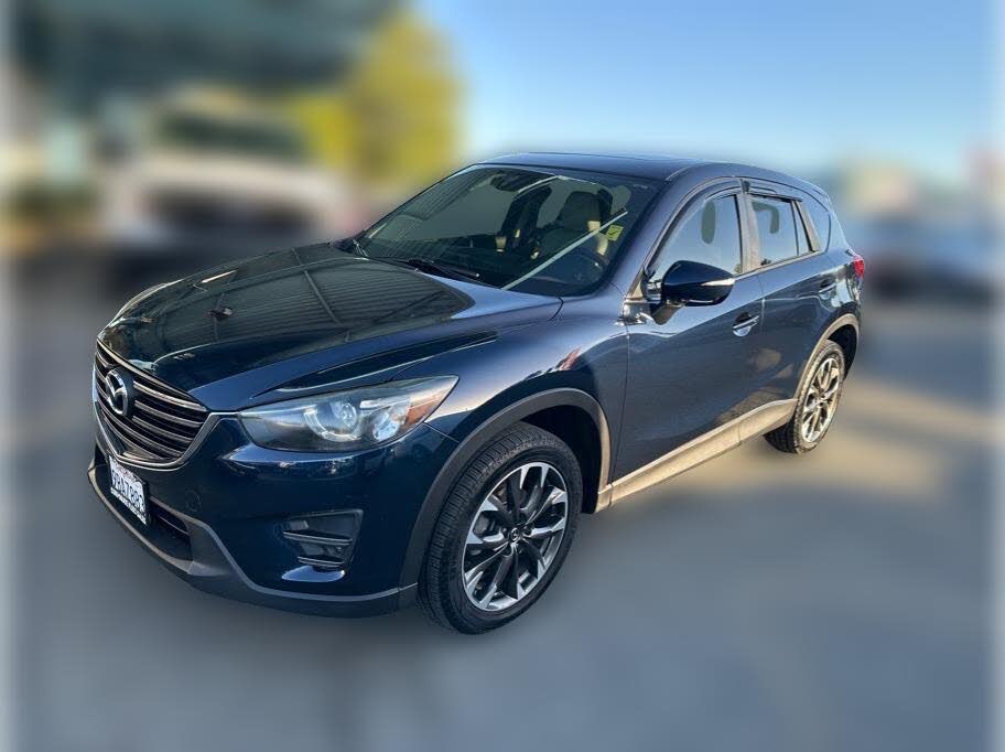 2016 Mazda CX-5 Grand Touring AWD
