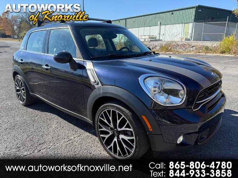 2016 MINI Countryman Cooper S FWD