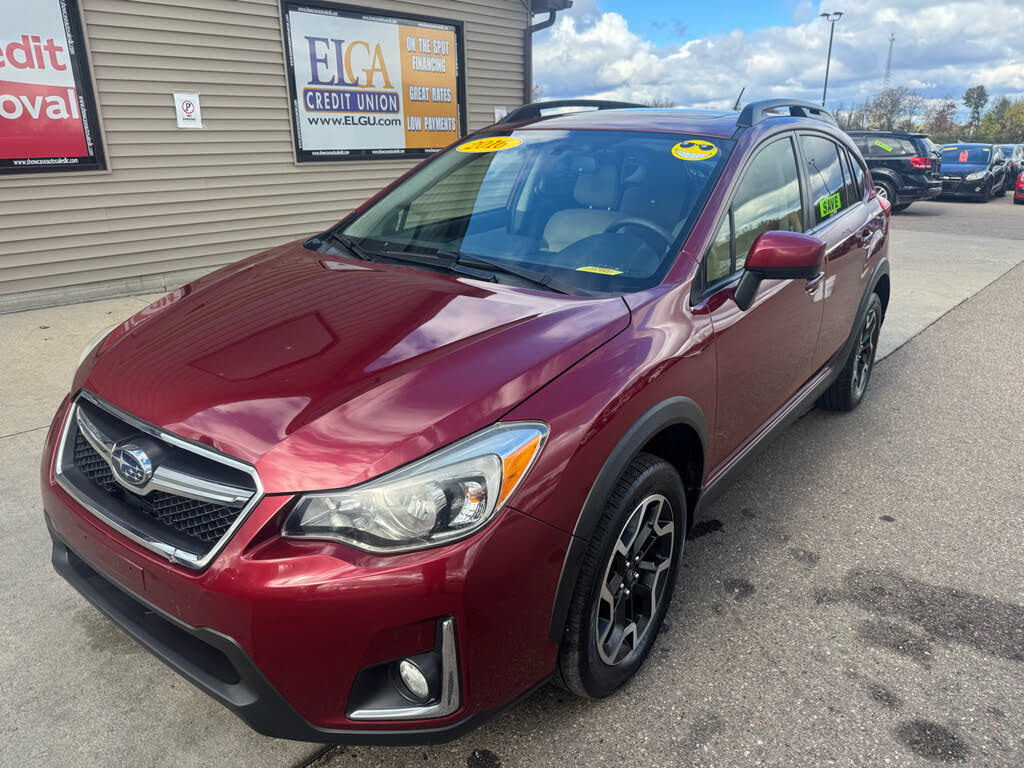 2016 Subaru Crosstrek Premium AWD