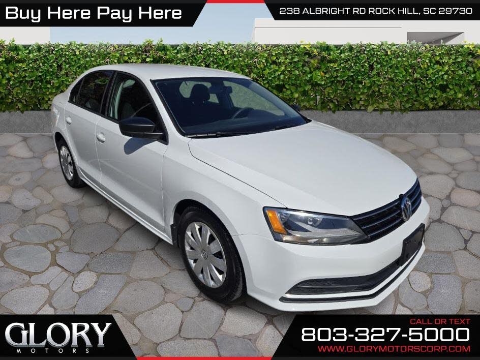 2016 Volkswagen Jetta 1.4T SE FWD
