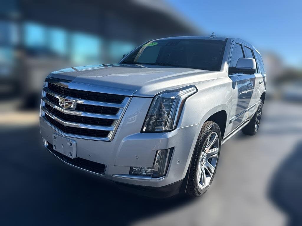 2017 Cadillac Escalade Premium Luxury 4WD
