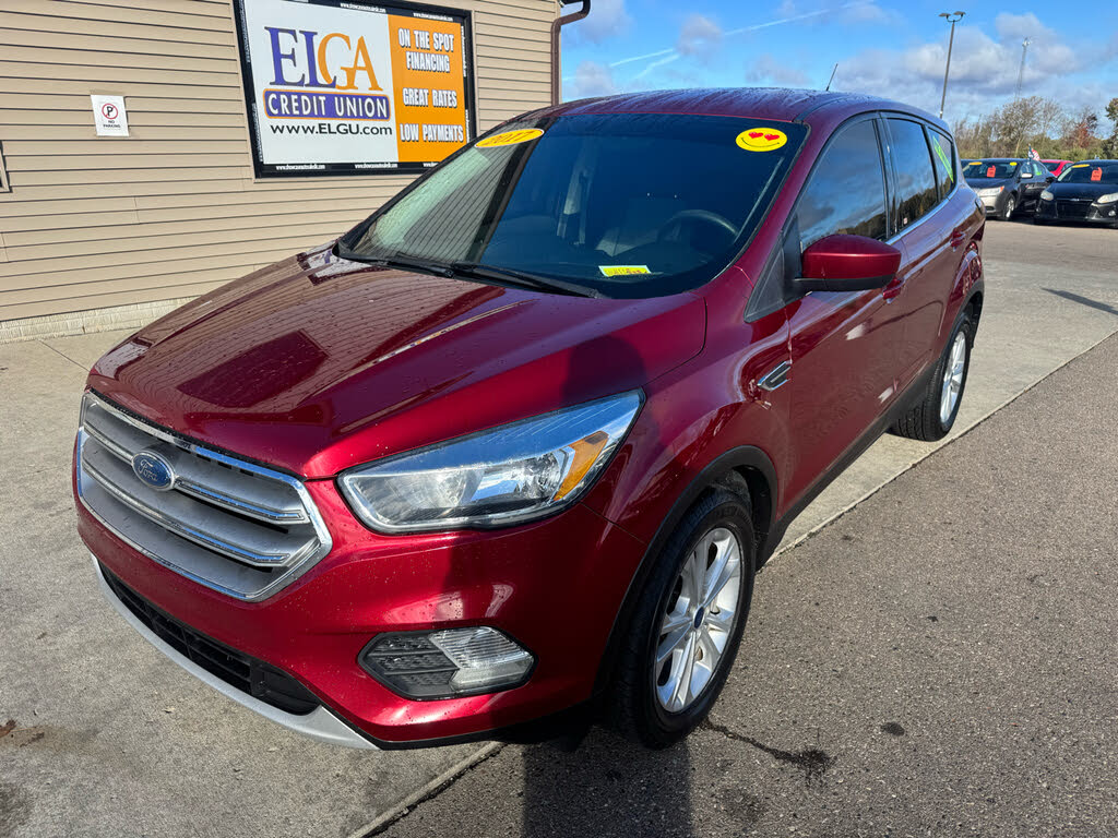 2017 Ford Escape SE FWD