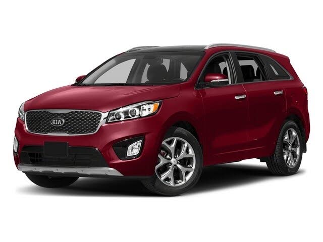 2017 Kia Sorento SX V6 AWD