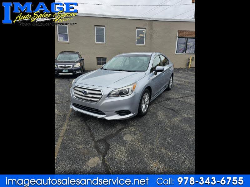 2017 Subaru Legacy 2.5i Premium AWD