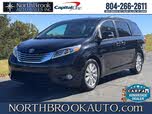 Toyota Sienna Limited 7-Passenger FWD