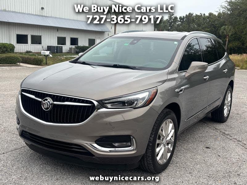 2018 Buick Enclave Premium FWD