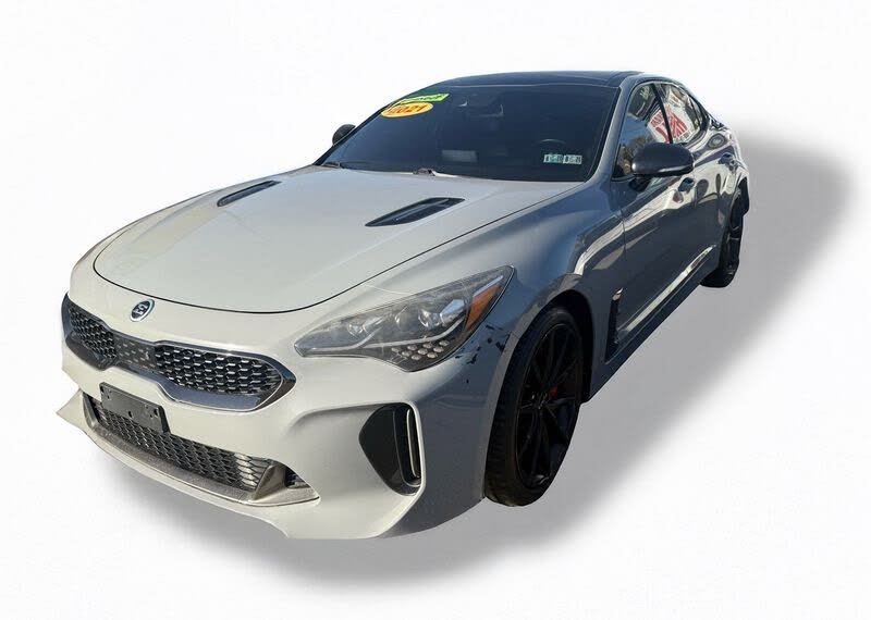 2018 Kia Stinger GT2 AWD