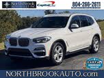 BMW X3 sDrive30i RWD