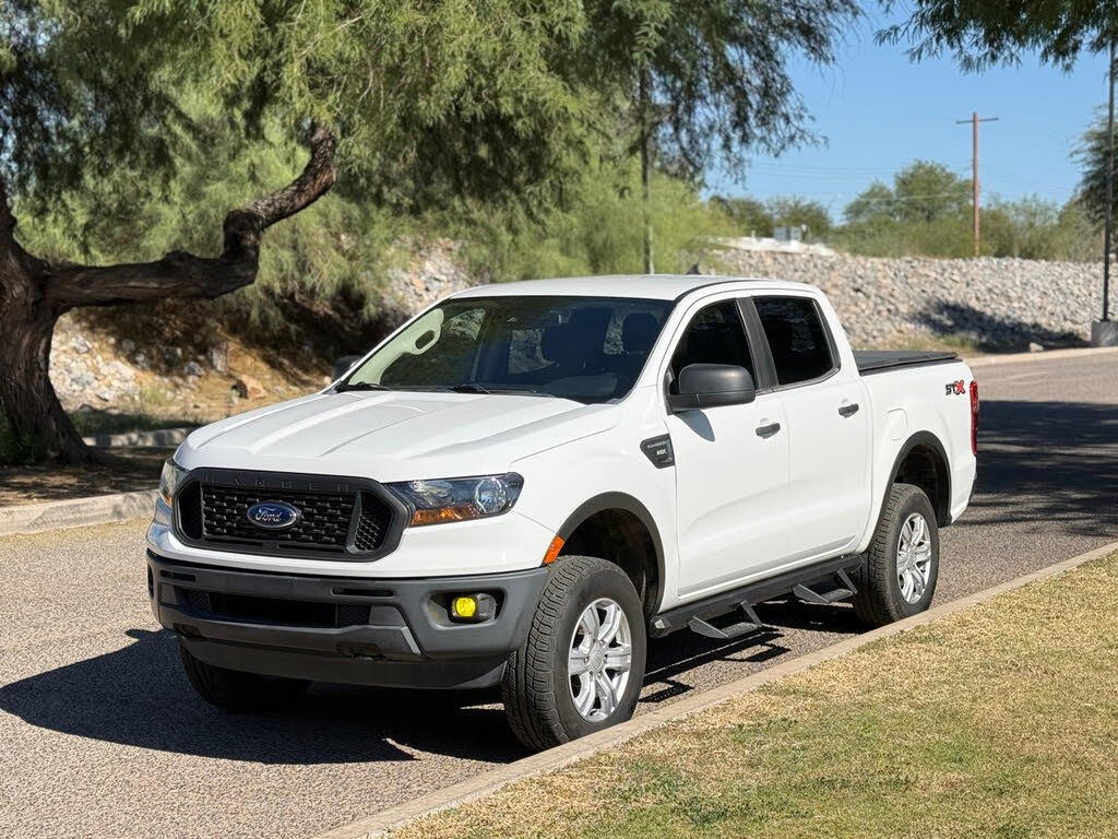 2019 Ford Ranger XL SuperCrew RWD