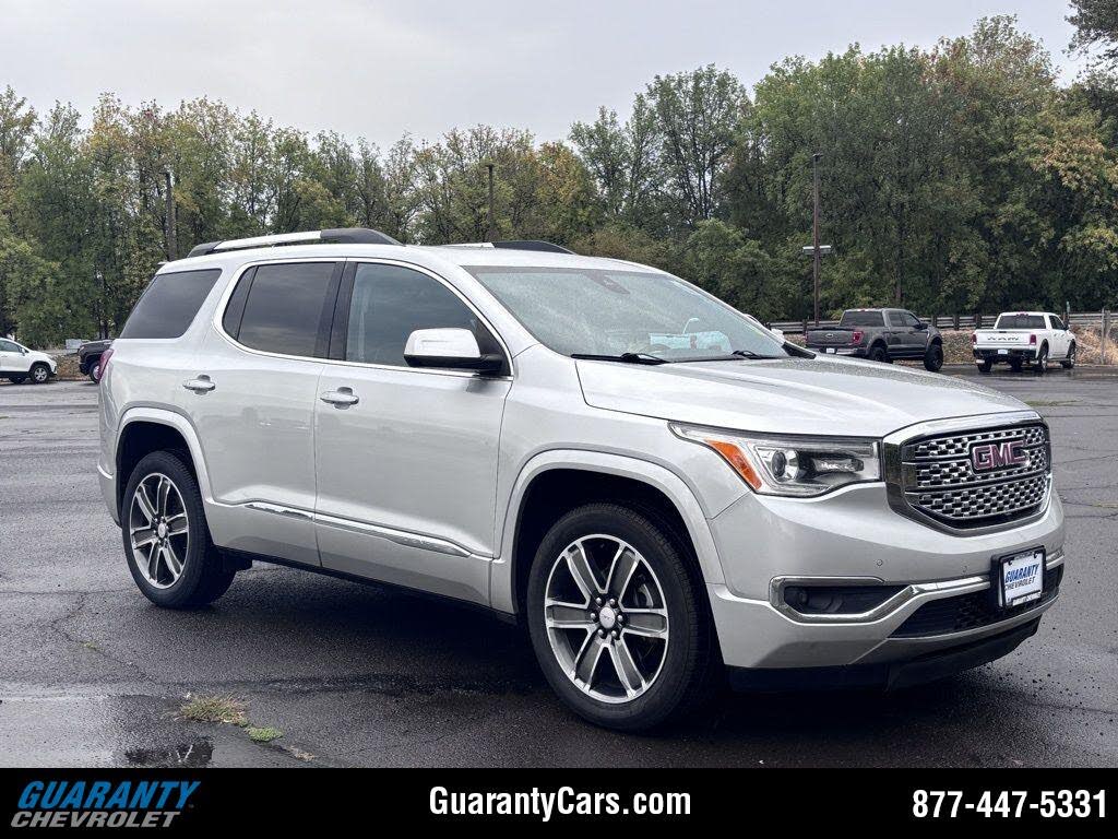 2019 GMC Acadia Denali AWD