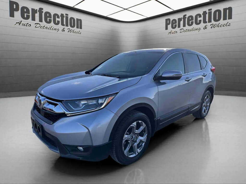 2019 Honda CR-V EX-L AWD