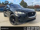 Jaguar F-PACE 30t Prestige AWD