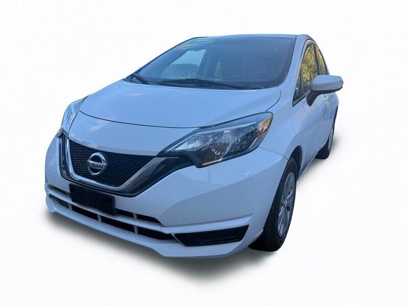 2019 Nissan Versa Note SV FWD