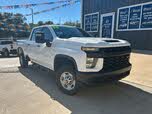 Chevrolet Silverado 2500HD Work Truck Crew Cab 4WD