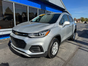 Chevrolet Trax LT AWD