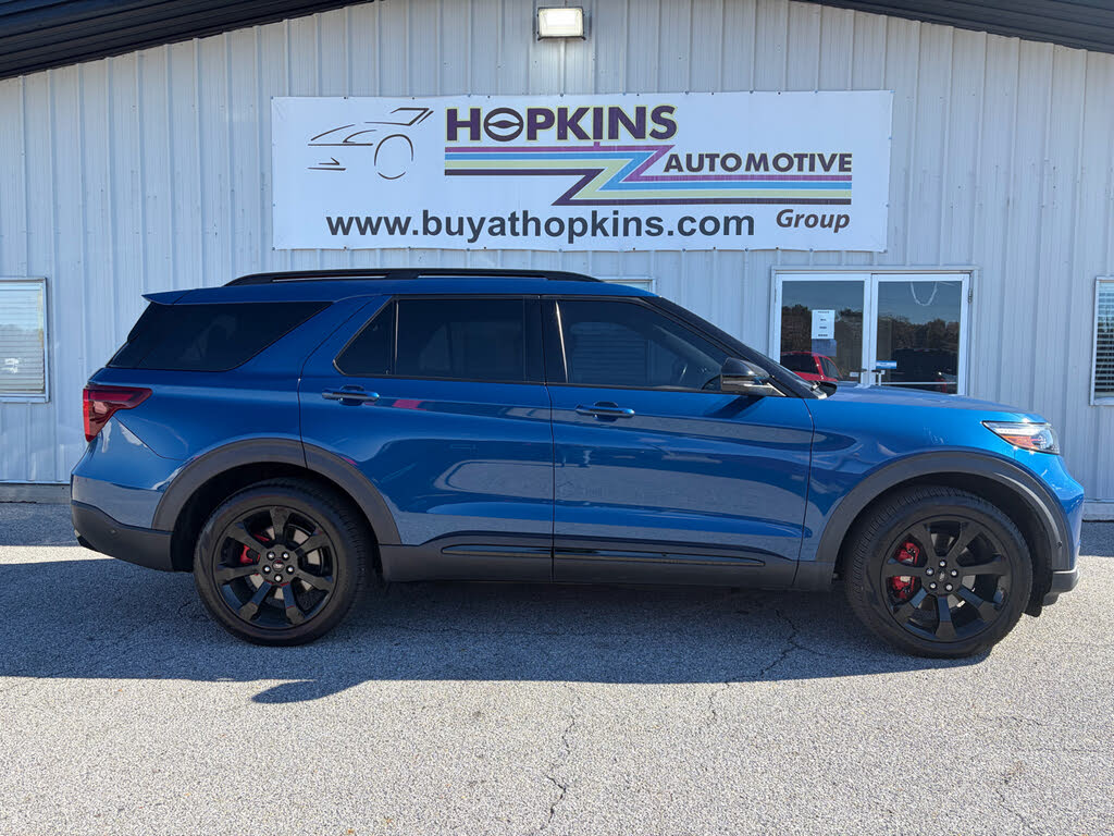 2020 Ford Explorer ST AWD