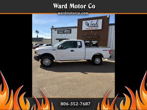 Ford F-150 XL SuperCab LB 4WD