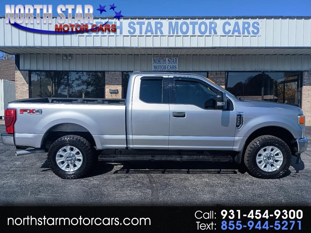 2020 Ford F-250 Super Duty XLT SuperCab LB 4WD