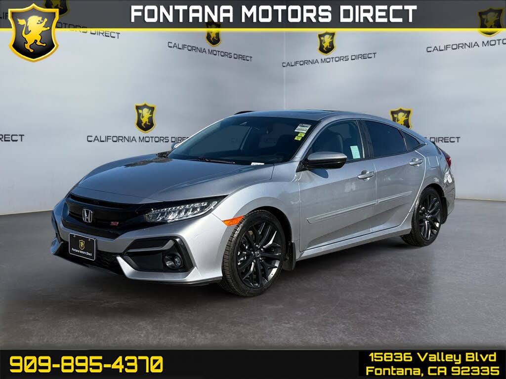 2020 Honda Civic