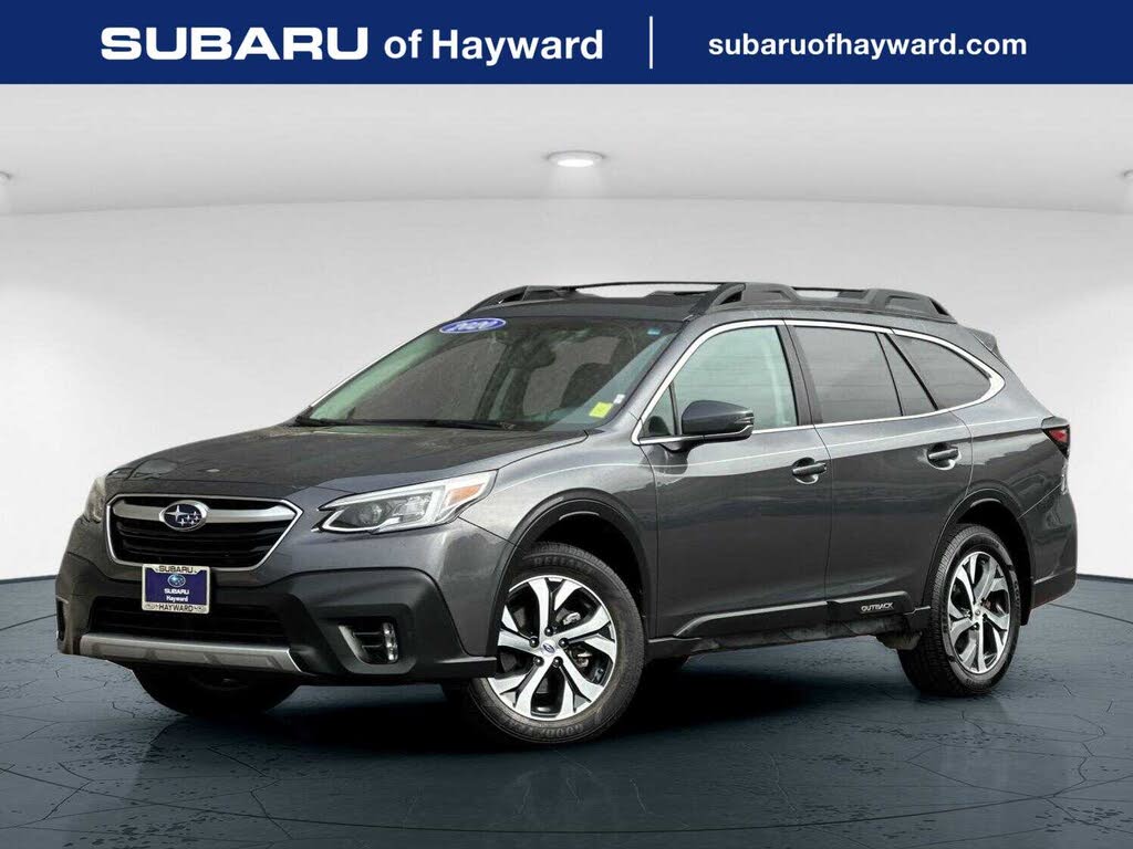 2020 Subaru Outback Limited AWD