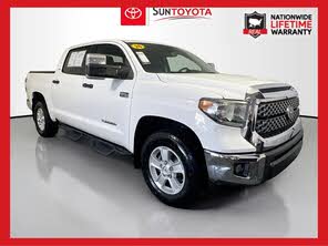 Toyota Tundra SR5 CrewMax 4WD