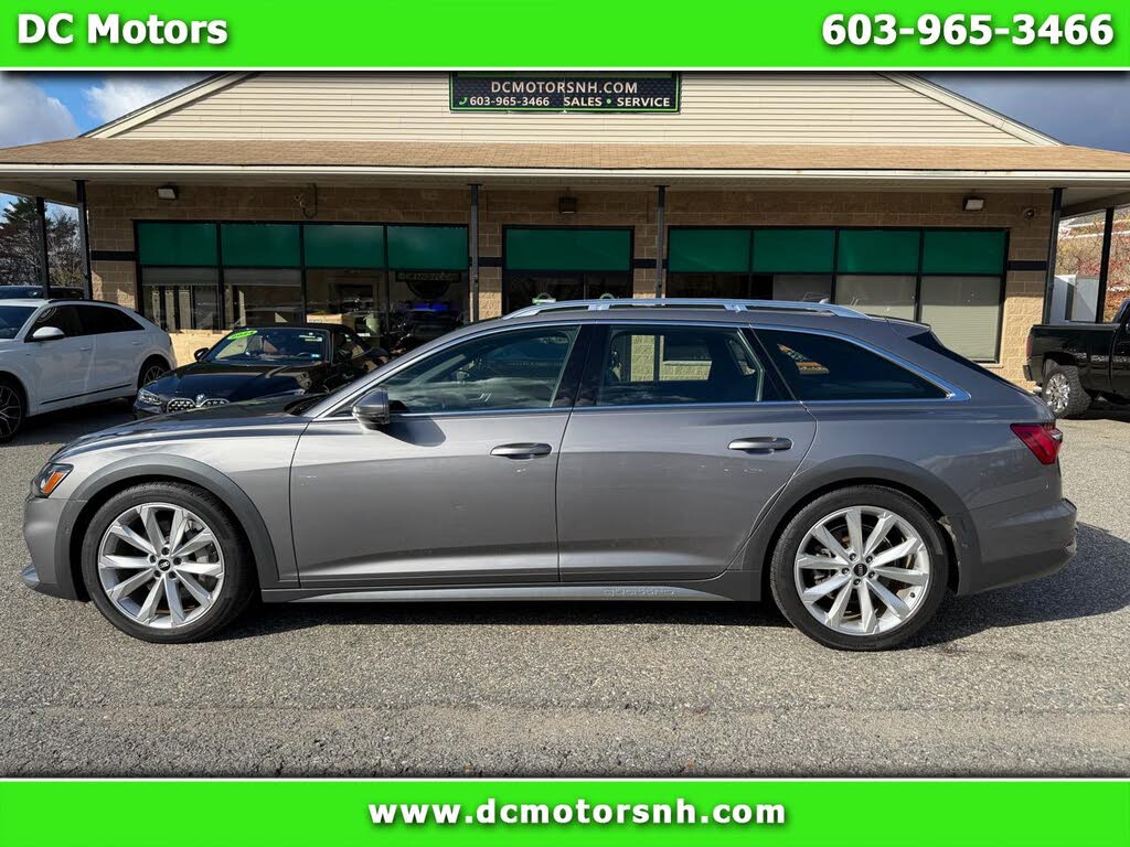 2021 Audi A6 Allroad quattro Premium Plus 55 TFSI