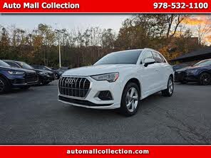 Audi Q3 quattro Premium 40 TFSI
